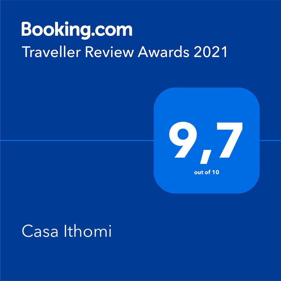 Casa Ithomi Διαμέρισμα Χανιά Εξωτερικό φωτογραφία