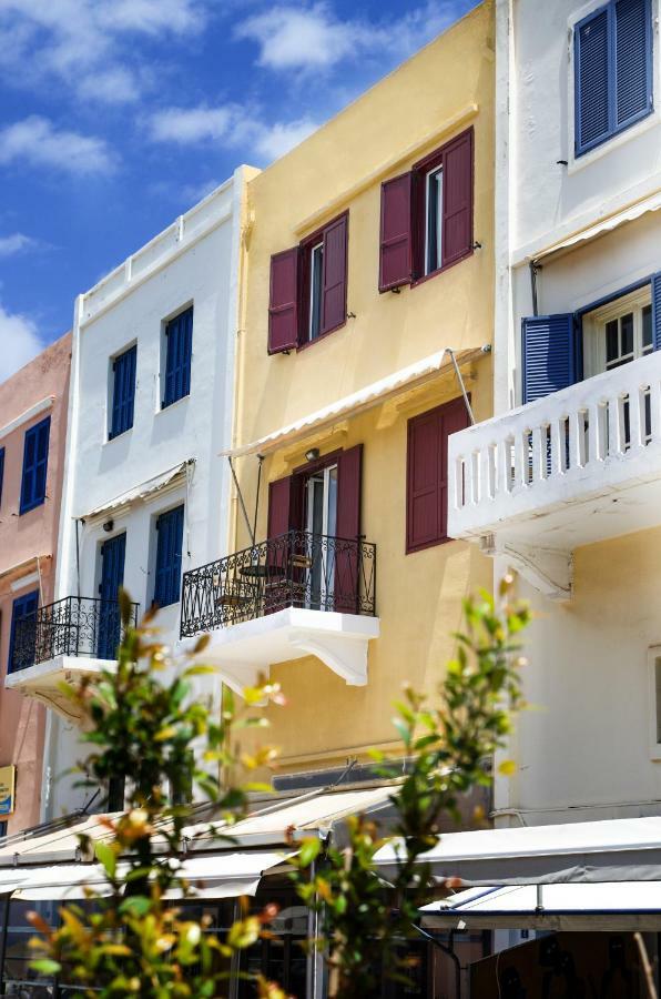 Casa Ithomi Διαμέρισμα Χανιά Εξωτερικό φωτογραφία