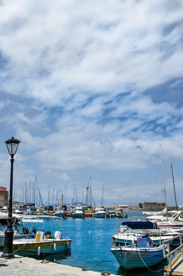 Casa Ithomi Διαμέρισμα Χανιά Εξωτερικό φωτογραφία