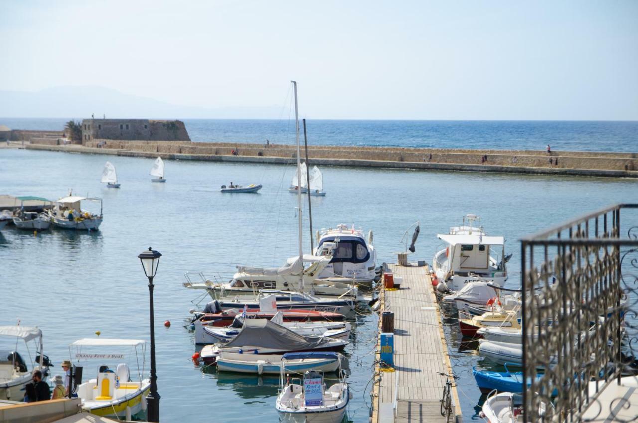Casa Ithomi Διαμέρισμα Χανιά Εξωτερικό φωτογραφία