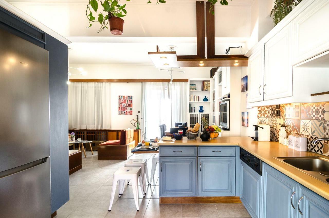 Casa Ithomi Διαμέρισμα Χανιά Εξωτερικό φωτογραφία